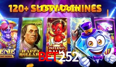 Recursos de Bônus Bet252