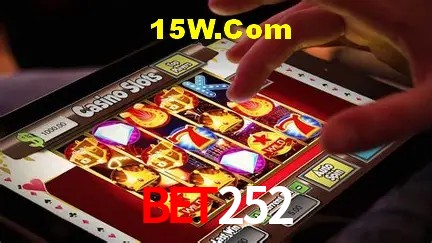 Casino Ao Vivo Bet252