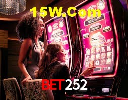 Slot Games Bet252