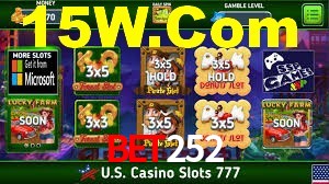 Bonus Features Bet252