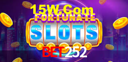 Bet252: Seu Cassino Premiado com Pagamentos Rápidos