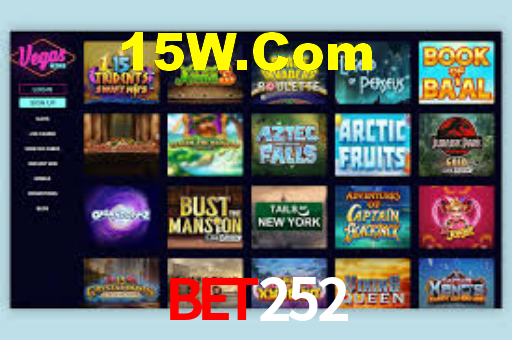 Bet252 - Registrar Site De Cassino - Bet252 Win